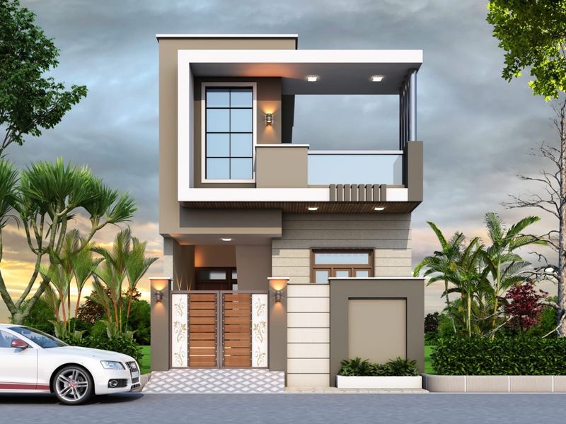 Residential Elevation Design