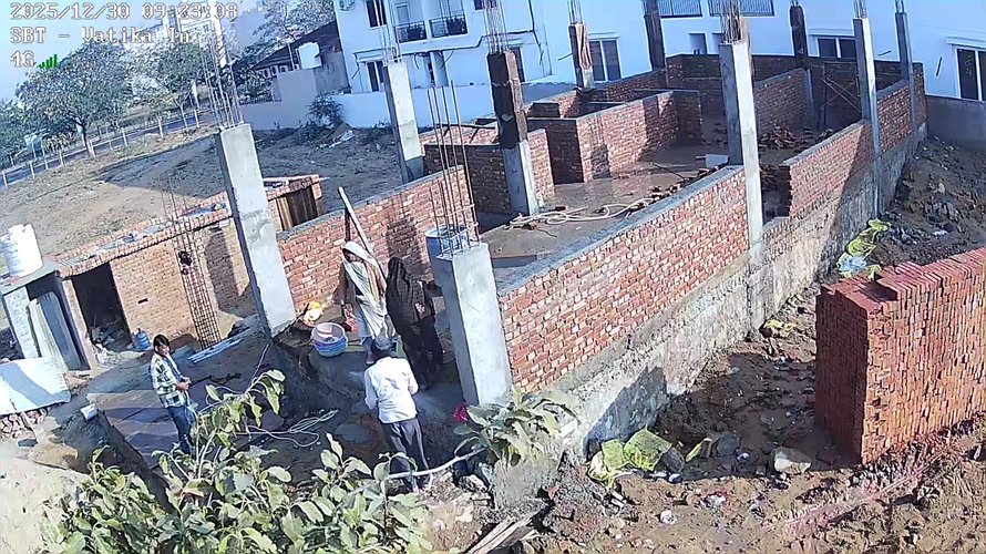 Live CCTV Vatika Project